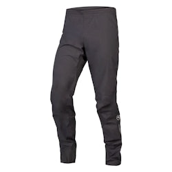 Endura | Gv500 Waterproof Trouser Men's | Size Large In Anthracite | Nylon