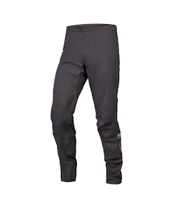 Endura | Gv500 Waterproof Trouser Men's | Size Medium In Anthracite | Nylon
