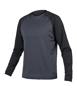 Endura | Singletrack Fleece Men's | Size Medium In Black | Polyester/elastane