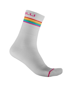 Castelli | Go Women's 15 Sock In White