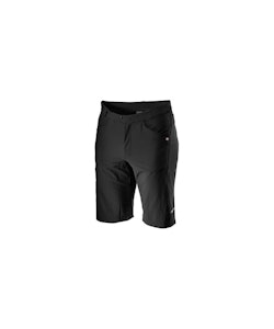 Castelli | Unlimited Baggy Short Men's | Size Extra Large in Black