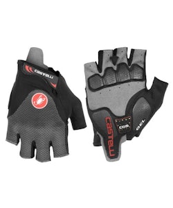 Castelli | Arenberg Gel 2 Gloves Men's | Size Extra Small in Dark Gray
