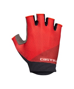 Castelli | Roubaix Gel 2 Glove Women's | Size Extra Large in Red