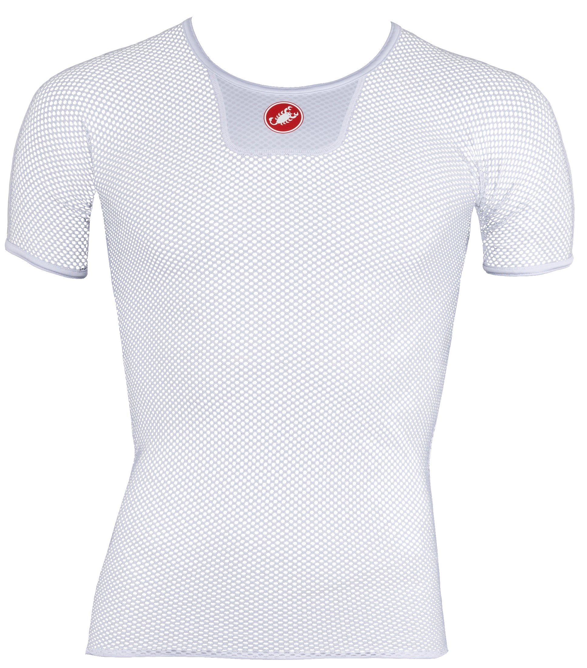 Castelli core mesh 3 short sleeve base outlet layer