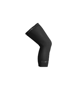 Castelli | Thermoflex 2 Knee Warmer Men's | Size Extra Large In Black