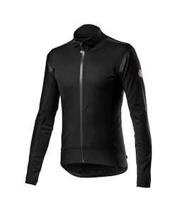 Castelli | Alpha RoS 2 Light Jacket Men's | Size Large in Light Black