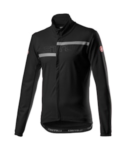 Castelli | Transition 2 Jacket Men's | Size XX Large in Light Black