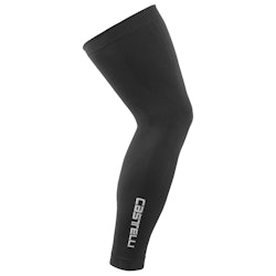 Castelli | Pro Seamless Leg Warmer Men's | Size Small/medium In Black | Nylon