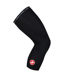Castelli | Upf 50+ Light Knee Sleeves Men's | Size Extra Large in Black