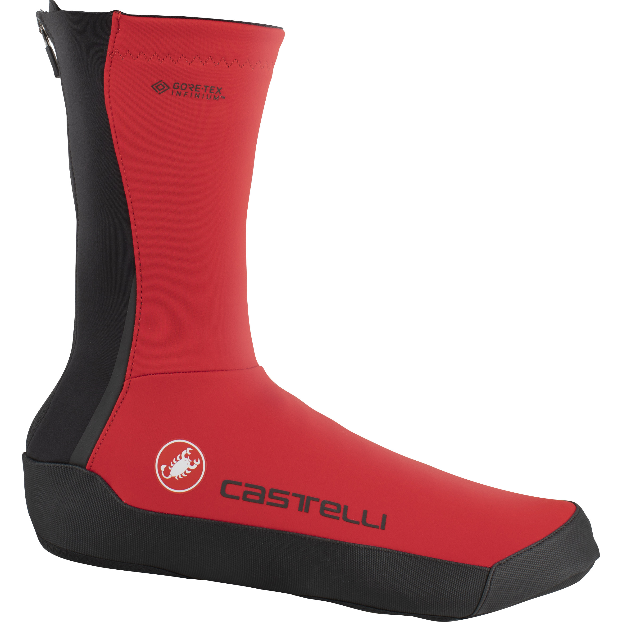 castelli cycling booties