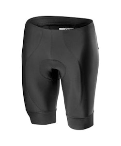 Castelli | Entrata Road Short Men's | Size XX Large in Black