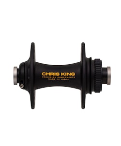 Chris King | R45D Two Tone Black Gold Centerlock Front Hub 24H 100X12 Black Gold