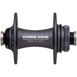 Chris King | R45D Centerlock Disc Front Hub | Matte Slate | 28 Hole, 12Mm