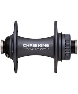 Chris King | R45D Centerlock Disc Front Hub | Matte Slate | 28 Hole, 12Mm