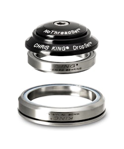 Chris King | Dropset 2 Headset | Black | Is42Mm | Is52Mm 45/45