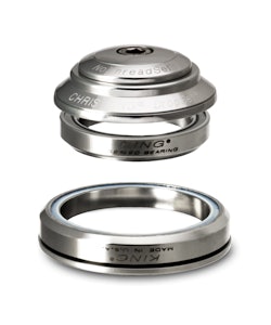 Chris King | DropSet 2 Headset | Silver | Is42mm | Is52mm 45/45
