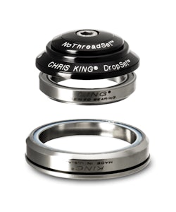 Chris King | Dropset 3 Headset | Black | Is41Mm | Is52Mm 45/36