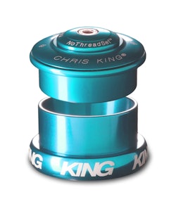 Chris King | Inset 5 Headset Matte Turquoise