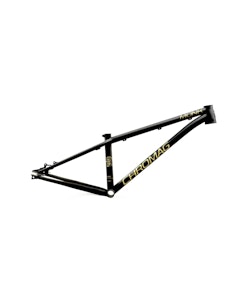 Chromag | Monk Bike Frame X-Long, Black Gold