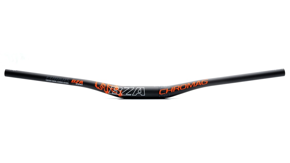 Chromag Bza Handlebar: 25mm Rise