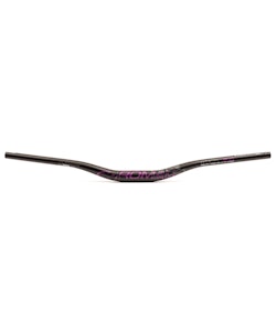 Chromag | Fubars Osx 35 Handlebars: 35Mm Black, Purple | Aluminum