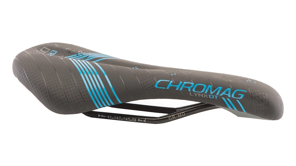 Chromag Lynx Dt Chromo Saddle