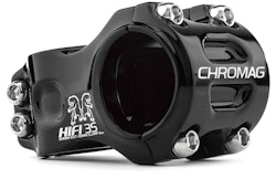 Chromag | Hifi 35 Stem | Black | 35Mm, 35 Clamp | Aluminum