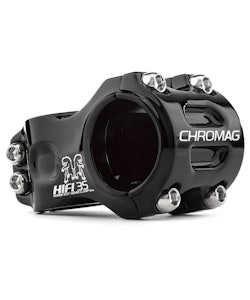 Chromag | Hifi 35 Stem | Black | 50mm, 35 Clamp | Aluminum