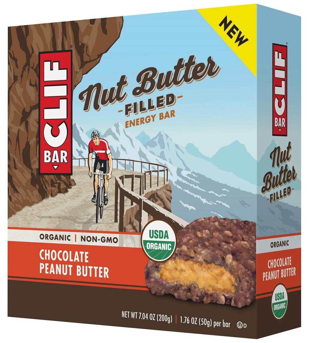 Clif Nut Butter Filled Bar 12-Pack