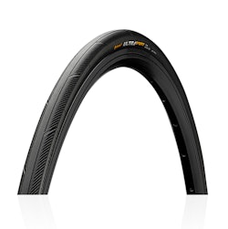 Continental | Ultra Sport Iii 700C Tire | Black | 700X23Mm