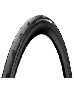 Continental | Grand Prix 5000 Road Tire | Black | 650Bx25C | Rubber