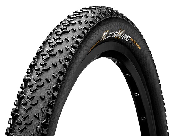 Continental Race king Mountain Bike Tyre 29 x 2.2 wired 