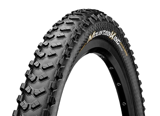 Continental Mountain King V2 27.5" Tire