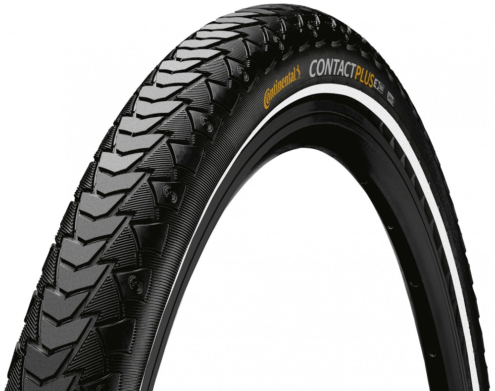 Continental Contact Plus 700C Tire