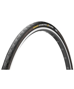 Continental | Grand Prix 4 Season Tire | Black | 700 X 23C Folding