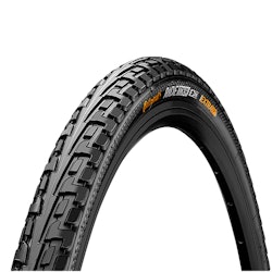 Continental | Ride Tour Wire Bead Tire 700X28C Wire Bead / Puncture Protection | Rubber