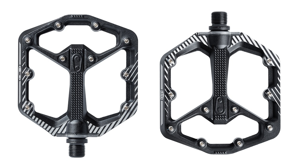 Crank Brothers Stamp 7 Flat Pedals - Danny