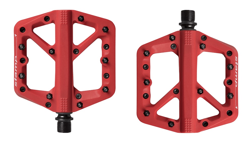 Crank Brothers Stamp 1 Flat Pedals