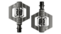 Crankbrothers | Candy 2 Bike Pedals Grey | Aluminum