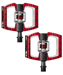 CrankBrothers | Mallet DH Bike Pedal Red