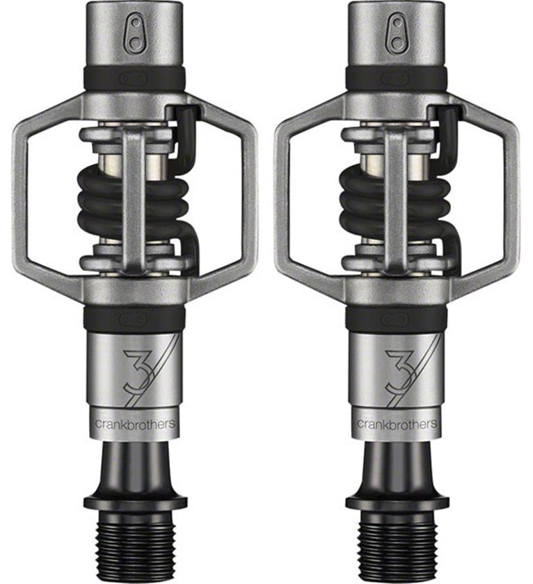 Crank Brothers Eggbeater 3 Bike Pedals