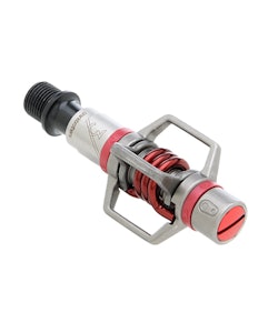 Crankbrothers | Eggbeater 3 Bike Pedals Red | Steel