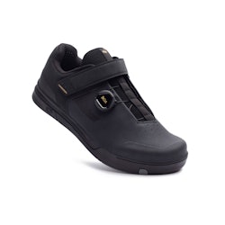 Crankbrothers | Mallet Boa Clip Shoe Men's | Size 9 In Black/gold