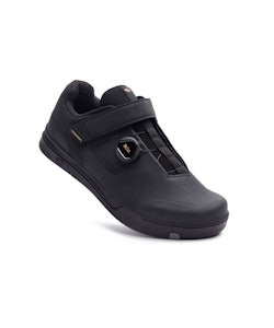 CrankBrothers | Mallet Boa Clip Shoe Men's | Size 11.5 in Black/Gold