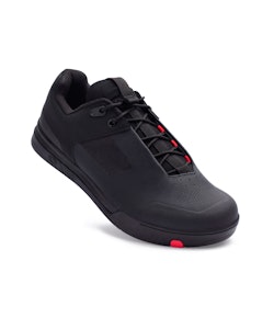 CrankBrothers | Mallet Lace Clip Shoe Men's | Size 11 in Black/Red