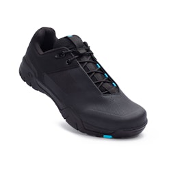 Crankbrothers | Mallet E Lace Clip Shoe Men's | Size 5 In Black/blue