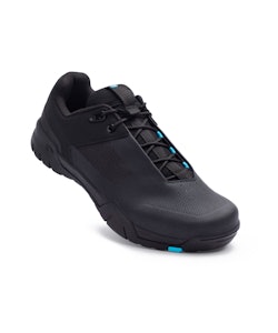 CrankBrothers | Mallet E Lace Clip Shoe Men's | Size 11.5 in Black/Blue