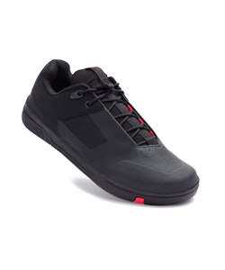 CrankBrothers | Stamp Lace Flat Shoe Men's | Size 8.5 in Black/Red