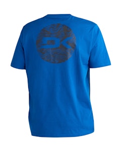 Dakine | Global Waves S/S T-Shirt Men's | Size Small in Ultramarine Blue