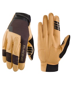 Dakine | Sentinel Glove Men's | Size Extra Small in Black/Tan